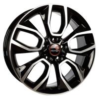 Литой колесный диск Haval Replica HV202 BFP 7,0x18 5x114,3 ET37 D66,6