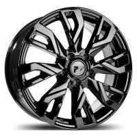 Литой колесный диск Haval Replica HV207 B 7,0x18 5x114,3 ET37 D66,6