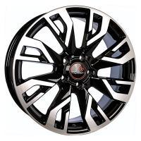Литой колесный диск Haval Replica HV207 BFP 7,0x18 5x114,3 ET37 D66,6