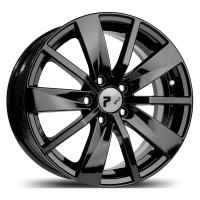 Литой колесный диск Skoda Replica SK165 B 6,0x15 5x100 ET38 D57,1