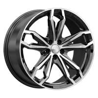 Литой колесный диск Skad Гранада Алмаз 9,0x19 5x112 ET28 D66,6