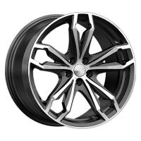 Литой колесный диск Skad Гранада Алмаз бархат 9,0x19 5x112 ET28 D66,6