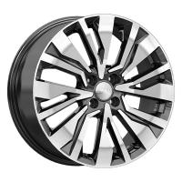 Литой колесный диск Skad Тимару Алмаз 7,0x17 4x100 ET43 D60,1