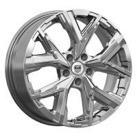 Литой колесный диск K&K KC1169 Айона дарк платинум 6,5x18 5x112 ET38 D66,6