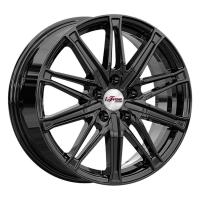 Литой колесный диск iFree Виар KC1065 BK 6,5x17 5x114,3 ET45 D66,1