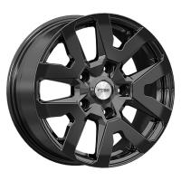Литой колесный диск iFree Трикстер KC1170 BK 7,0x17 5x139,7 ET40 D98