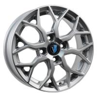 Литой колесный диск Venti 1619 BH 6,5x16 4x100 ET46 D60,1