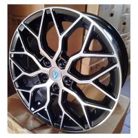 Литой колесный диск Venti 1719 BD 7,0x17 4x100 ET40 D60,1