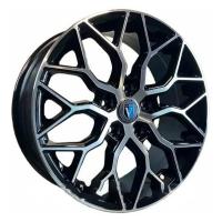 Литой колесный диск Venti 1719 BD 7,0x17 5x114,3 ET45 D67,1