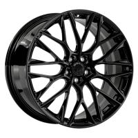 Кованый колесный диск LSwheels FG10Y BK 8,5x20 5x108 ET45 D63,3