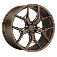 Кованый колесный диск LSwheels FG14Y MGM 8,0x18 5x114,3 ET45 D67,1