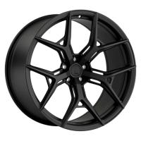 Кованый колесный диск LSwheels FG14Y MB 8,0x18 5x112 ET38 D66,6