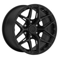 Кованый колесный диск LSwheels FG53 MB 9,0x20 6x139,7 ET20 D77,8