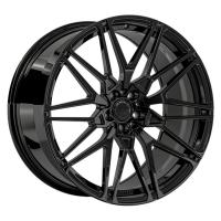 Кованый колесный диск LSwheels FG54 BK 10,5x21 5x112 ET43 D66,6