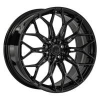 Кованый колесный диск LSwheels FG56 BK 8,0x19 5x114,3 ET35 D67,1