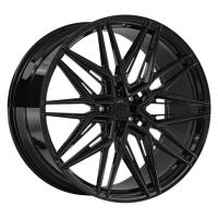 Кованый колесный диск LSwheels FG58 BK 10,0x23 5x120 ET40 D62,6