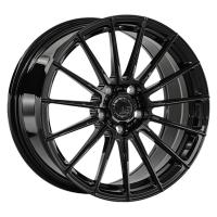 Кованый колесный диск LSwheels FG61 BK 7,5x17 5x114,3 ET45 D67,1