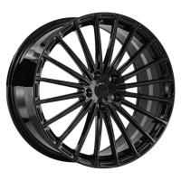 Кованый колесный диск LSwheels FG62 BK 9,0x21 5x120 ET40 D62,6