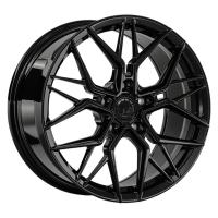 Кованый колесный диск LSwheels FG63 BK 8,5x19 5x130 ET50 D71,6