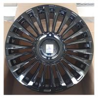 Литой колесный диск Lizardo XH593 B 8,5x20 6x139,7 ET35 D100,1