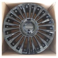 Литой колесный диск Lizardo XH593 B 8,5x20 6x139,7 ET35 D100,1