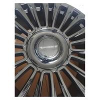 Литой колесный диск Lizardo XH593 B 8,5x20 6x139,7 ET35 D100,1