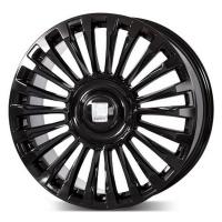 Литой колесный диск Lizardo XH593 B 8,5x20 6x139,7 ET35 D100,1