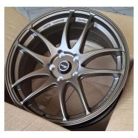 Литой колесный диск PDW Dibite Emotion U4V10 8,0x18 5x114,3 ET40 D67,1