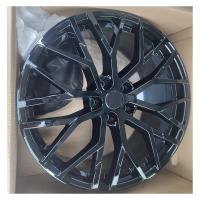 Литой колесный диск Carwel 2005 BLK 8,5x20 5x108 ET46 D63,4