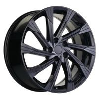 Литой колесный диск Carwel 1901 BLK 7,5x19 5x108 ET46 D63,4