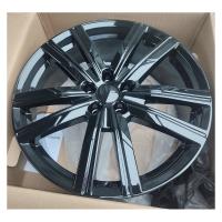 Литой колесный диск Carwel 1905 BLK 7,5x19 5x114,3 ET40 D66,5