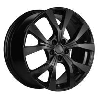 Литой колесный диск Carwel 1906 BLK 7,0x19 5x114,3 ET45 D60,1