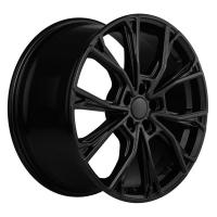 Литой колесный диск Carwel 1907 BLK 7,5x19 5x114,3 ET35 D60,1