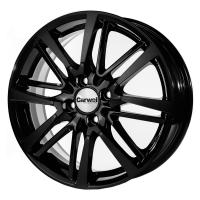 Литой колесный диск Carwel Бустах BK 6,0x16 4x100 ET41 D60,1