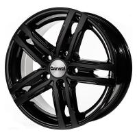 Литой колесный диск Carwel Волга BK 6,0x15 5x114,3 ET39 D67,1