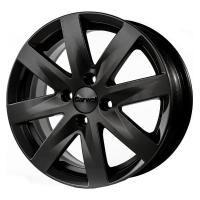 Литой колесный диск Carwel Волго BK 6,0x15 4x100 ET40 D60,1