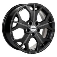 Литой колесный диск Carwel Енисей BK 6,5x16 5x114,3 ET45 D67,1