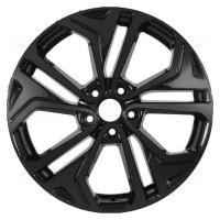 Литой колесный диск Carwel Иткуль BK 7,5x18 5x114,3 ET45 D67,1