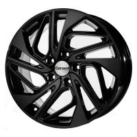 Литой колесный диск Carwel Калкан BK 7,0x17 5x114,3 ET48,5 D67,1