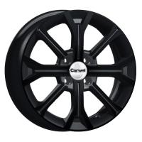 Литой колесный диск Carwel Кизи BK 6,0x15 4x100 ET50 D60,1