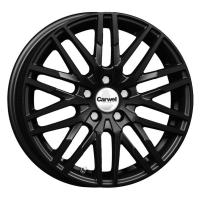 Литой колесный диск Carwel Кобра BK 6,0x16 4x100 ET50 D60,1