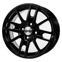 Литой колесный диск Carwel Лада BK 5,5x14 4x98 ET35 D58,5