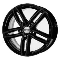 Литой колесный диск Carwel Малык BK 7,5x18 5x108 ET47 D60,1