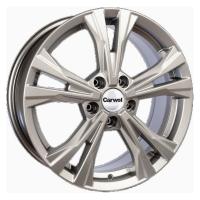 Литой колесный диск Carwel Самро SB 7,0x17 5x114,3 ET50 D67,1