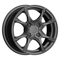 Литой колесный диск Carwel Сенеж GR 6,0x15 4x100 ET37 D60,1