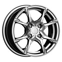 Литой колесный диск Carwel Сенеж SL 6,0x15 4x100 ET37 D60,1