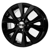Литой колесный диск Carwel Талто BK 6,0x15 4x100 ET46 D54,1