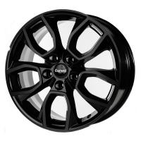 Литой колесный диск Carwel Хасан BK 7,0x18 5x114,3 ET53 D54,1