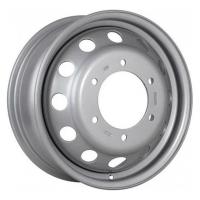 Штампованный стальной диск Eurodisk 55T109H1 5,5x16 6x180 ET109 D139