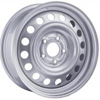 Штампованный стальной диск Eurodisk 75G40F1 Silver 6,5x16 5x139,7 ET40 D108,6